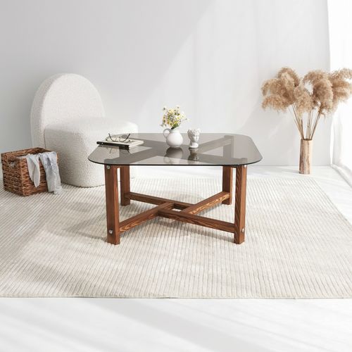 Zen - Oak Oak Coffee Table slika 6