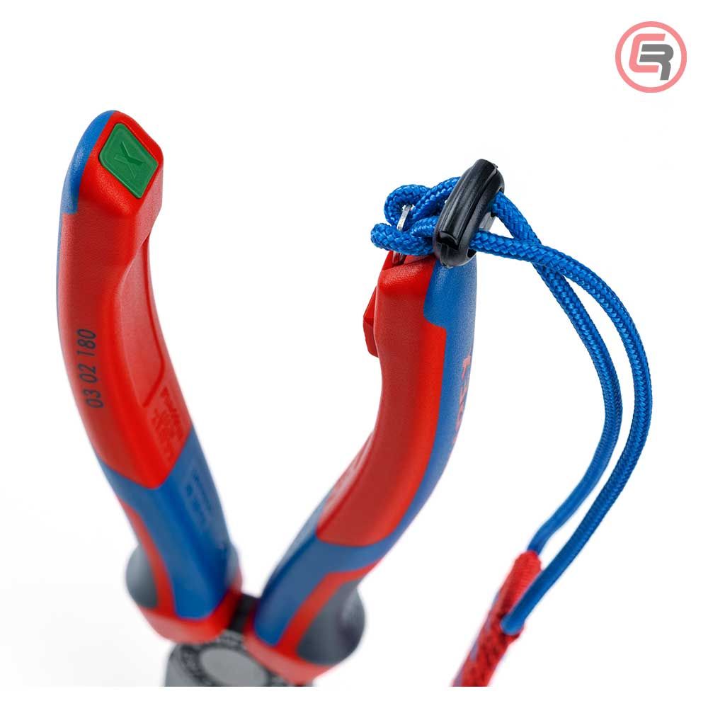 Knipex Kliješta Kombinovana 180 mm - 03 02 180 slika 7
