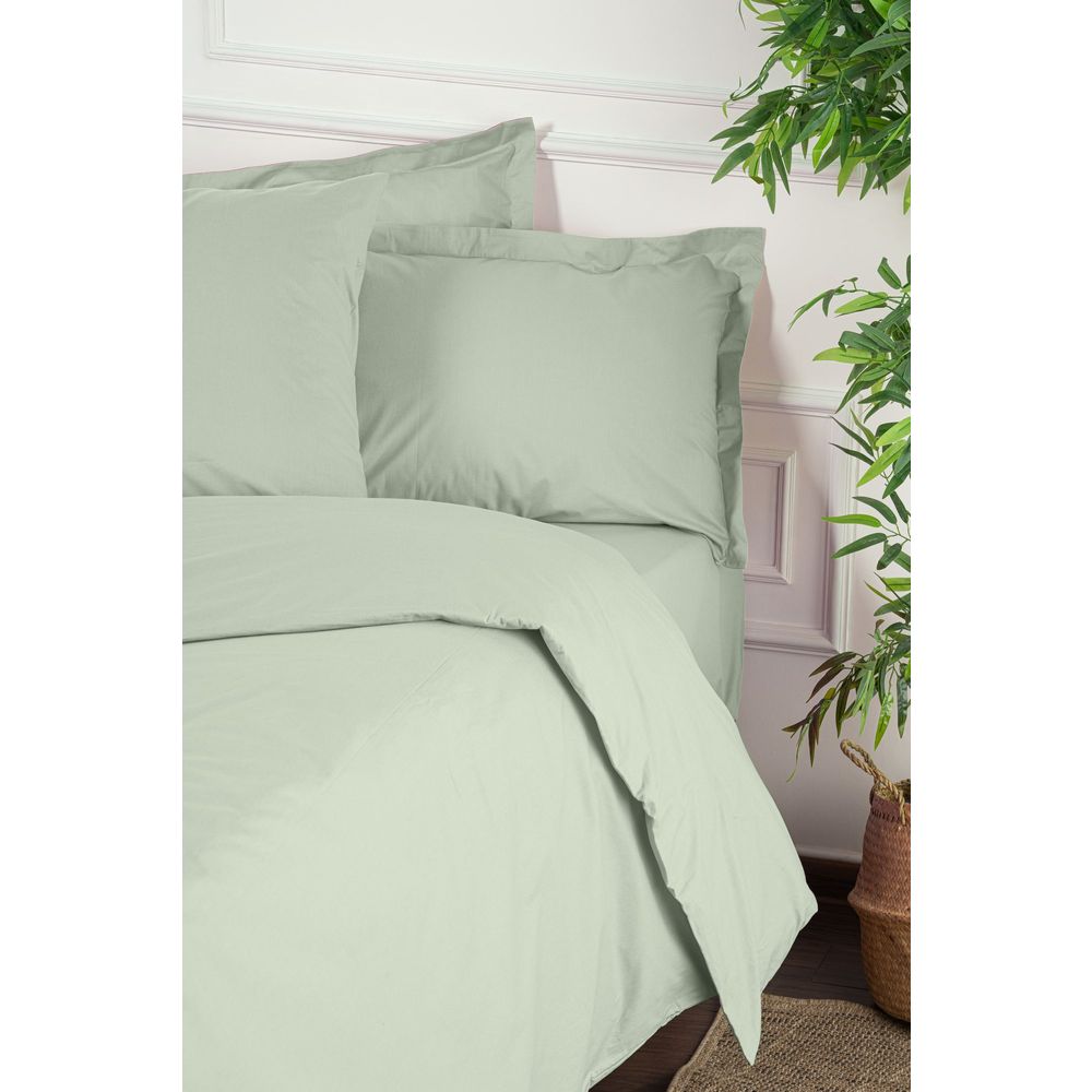 Ranforce King Posteljina Set (FR), Boja: Svijetlo Zelena slika 2