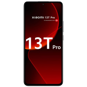 Xiaomi 13T Pro, 12+512 GB, Black
