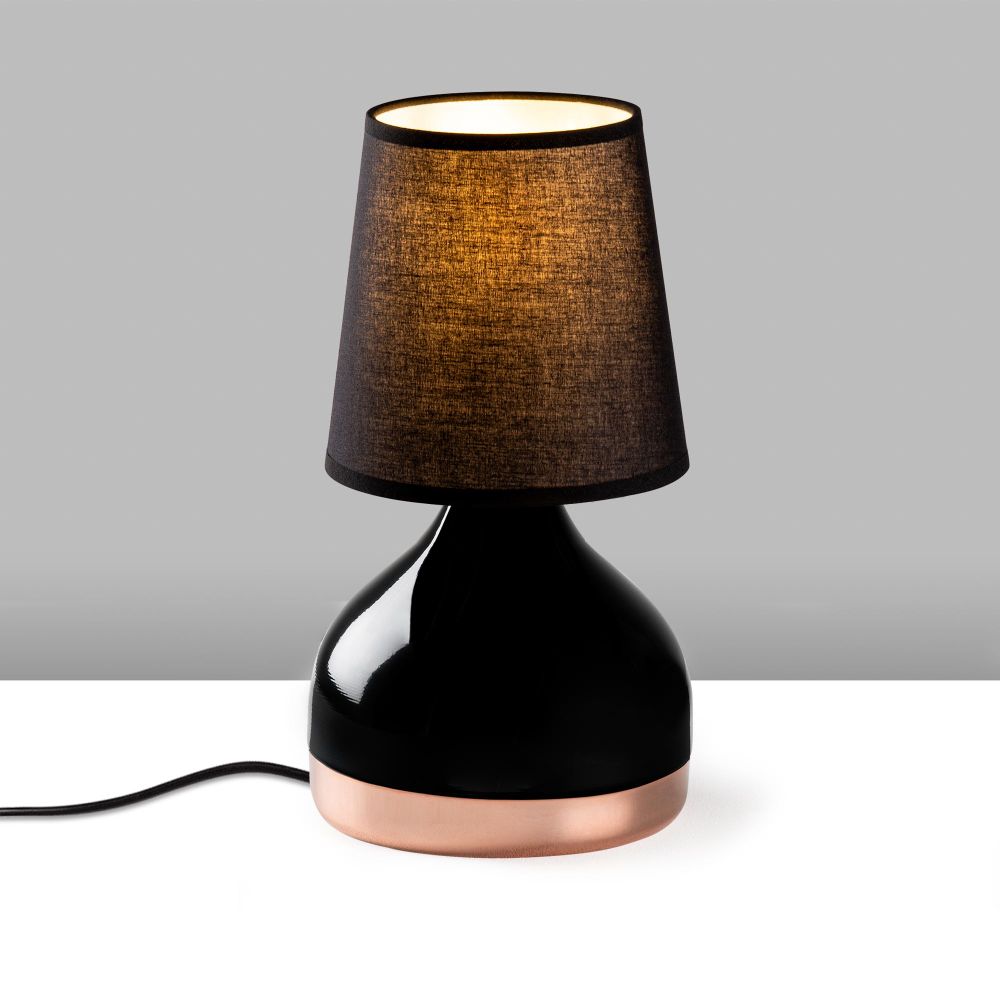 Yıldo - Crna Stolna Lampa 8031 slika 5