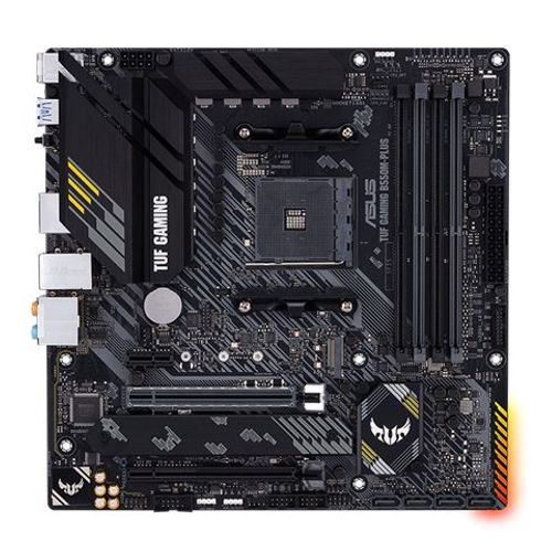 Asus TUF GAMING B550M-PLUS Matična Ploča slika 1