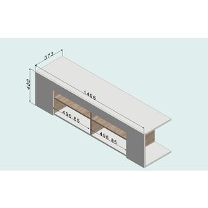 TV Kabinet Segesta