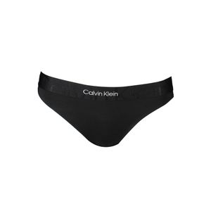 CALVIN KLEIN BLACK WOMEN'S BRIEFS