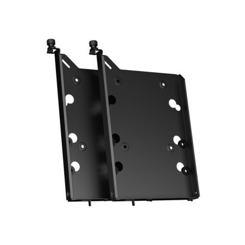 Fractal Design HDD Drive Tray Kit - Type B Black Dual pack, FD-A-TRAY-001 slika 1