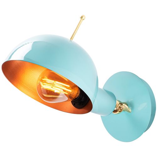 Opviq Sivani - MR-654 Turquoise
Copper Wall Lamp slika 4