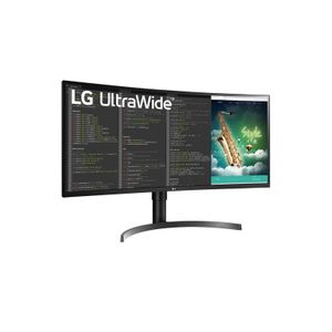 LG monitor 35" 35WN75CP-B (35WN75CP-B.AEU)