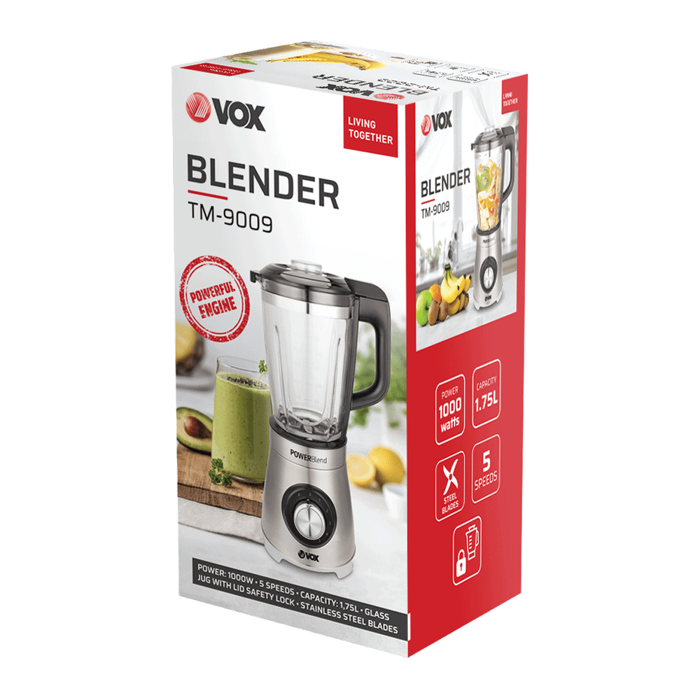 VOX Blender TM 9009 / 1.5 l slika 2