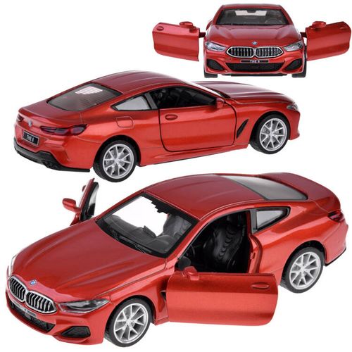 Metalni BMW M850i Coupe (1:35) slika 1