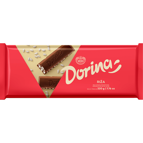 Kraš DORINA RIŽA 220G slika 1