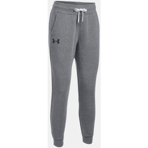 UNDER ARMOUR FAVORITE FLEECE PANT-BLK//G slika 3