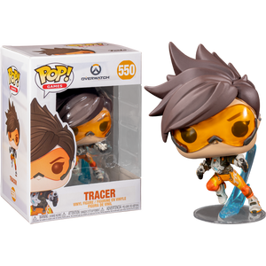 Funko Pop Games Overwatch - Tracer (Ow2) Figurica