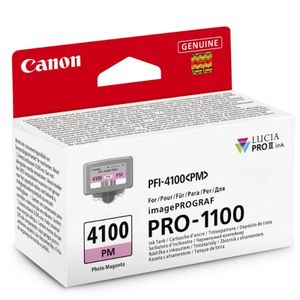 CANON Tinta PFI-4100 Photo Magenta