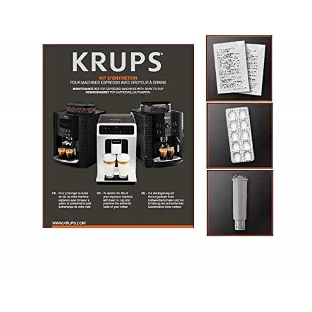 KRUPS Set za održavanje aparata za kafu XS530010 slika 2