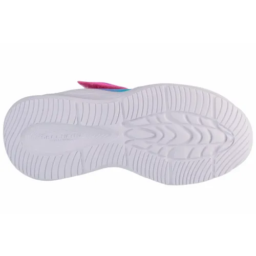 Skechers sola glow - ombre deluxe 303714l-pktq slika 4