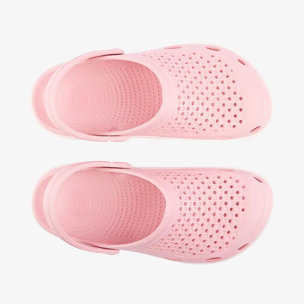 Coqui Ženske klompe Lindo, Roze slika 3