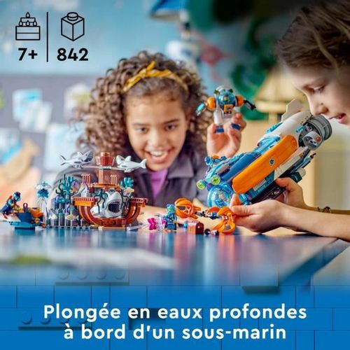 Set za Igru Vozila Lego 60379 Pisana slika 6