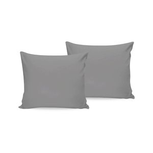 Set jastučića (2 komada) Tamno siva