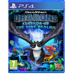 Dragons: Legende Devet Kraljevstava (Playstation 4)