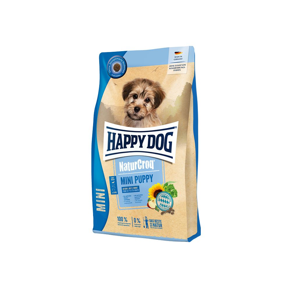 Happy Dog NaturCroq Mini Puppy slika 1