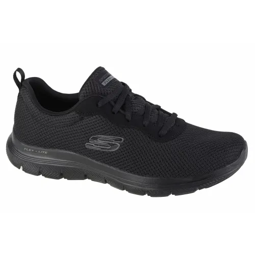 Skechers Flex Appeal 4.0 Brilliant View Ženske Tenisice 149303-BBK slika 5