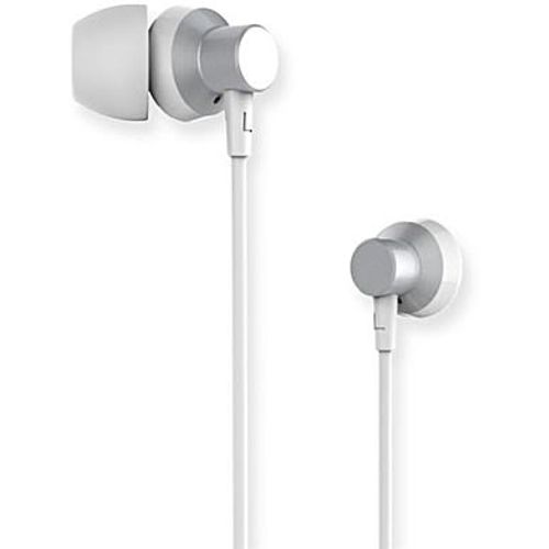 REMAX Slušalice RM-512 aluminijske srebrne slika 1