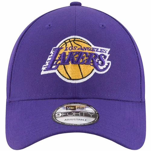 New Era 9Forty The League Los Angeles Lakers NBA Muška Šilterica slika 5