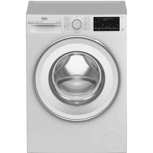 Beko B3WF R 7942 5WB Veš mašina, 9 kg, 1400 rpm, AntiCrease+, Bluetooth, ProSmart™ Inverter motor, SteamCure, Dubina 55 cm slika 1