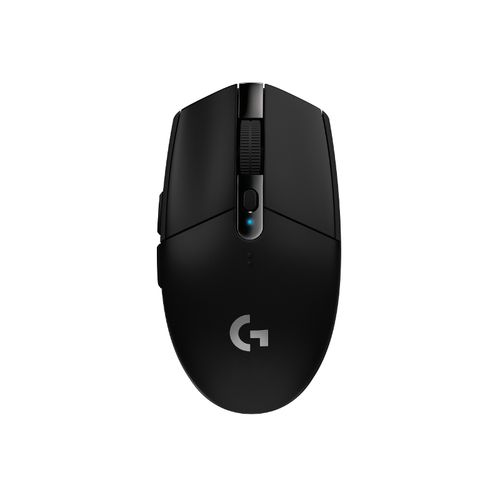 Logitech G305 Lightspeed bežični gaming miš, crna slika 1