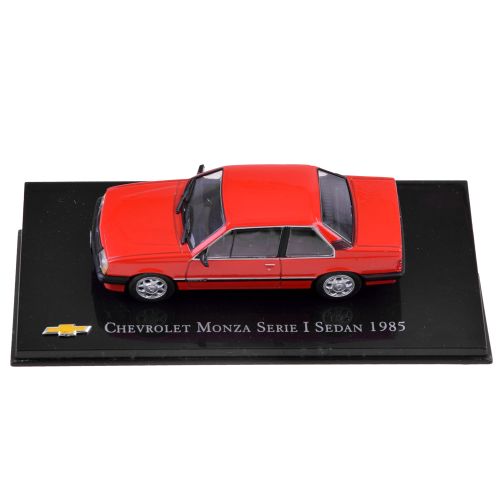 Chevrolet Monza Serie I 1985 1:43 ZA4103 - Kolekcionarski Model slika 6