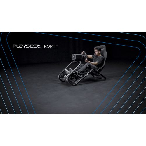 Playseat trkaće sjedalo Trophy, crna slika 14