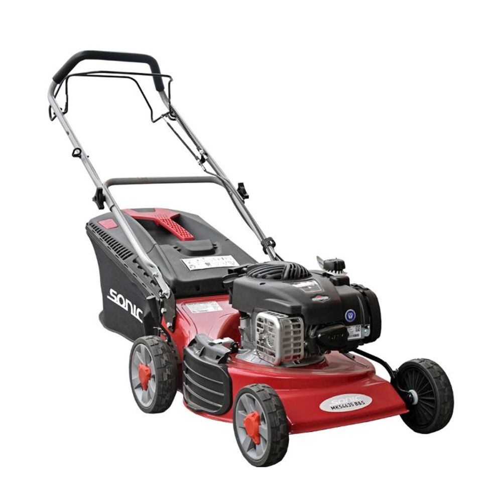 Sonic Samohodna motorna kosilica 46 cm MKS4635 B&S (4-U-1) slika 3