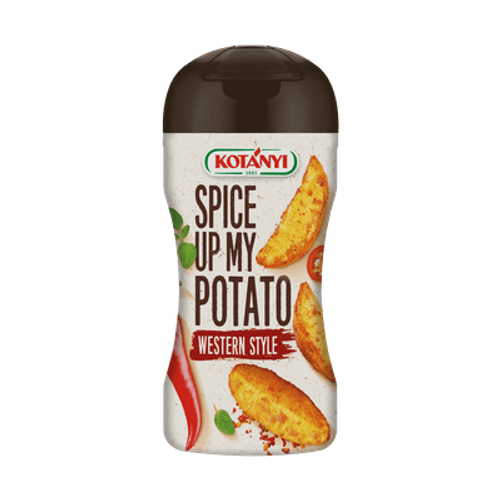 Kotányi Spice up my Potato Western Style 80g slika 1