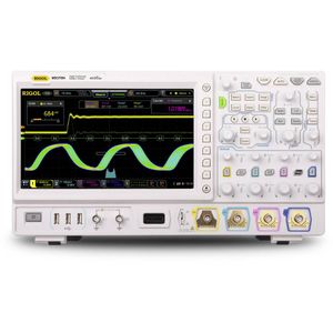 Rigol MSO7024 digitalni osciloskop 200 MHz 10 GSa/s 500 Mpts multimetar-funkcije, mješoviti signal (mso)