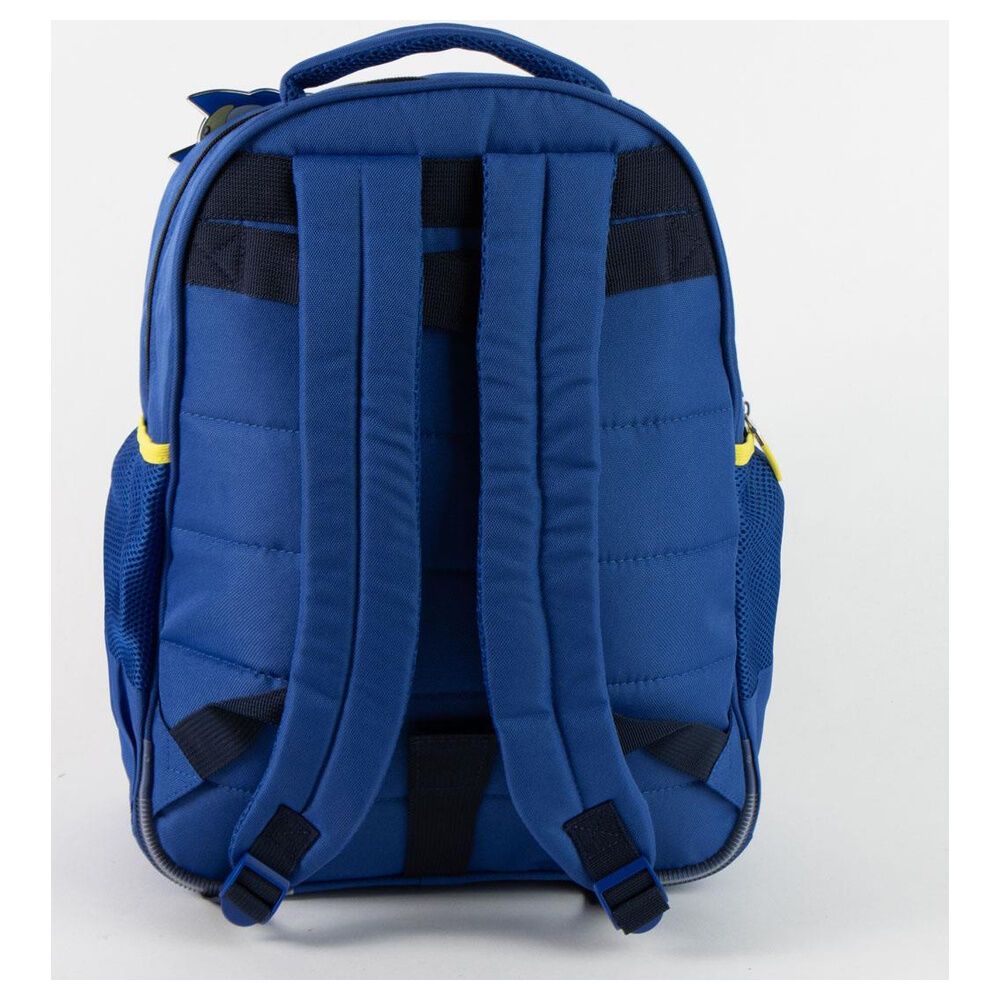 Sonic the Hedgehog ruksak 42 cm prilagodljiv za kolica slika 2