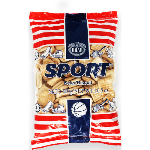 Kraš keks Sport 300 g slika 1