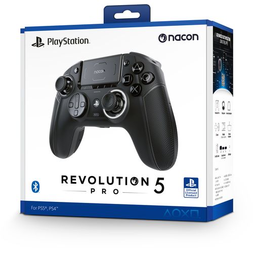 NACON CONTROLLER REVOLUTION 5 PRO PS5 BLACK slika 8