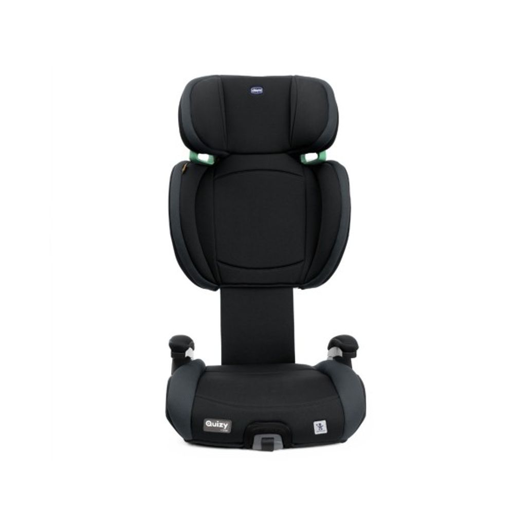 Chicco Autosjedalica Quizy i-Size 100-150cm Isofix, Black slika 3