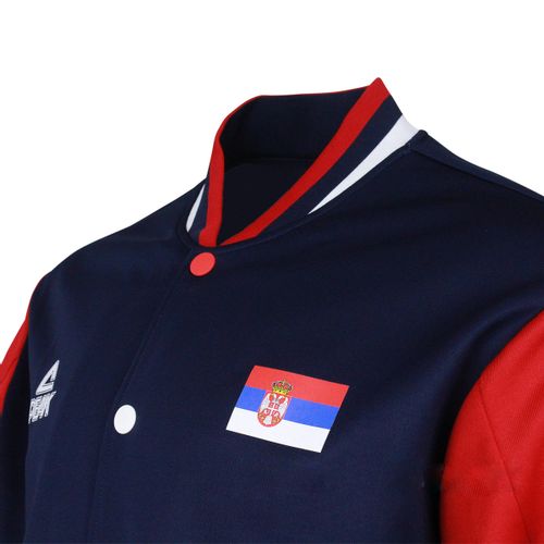 Peak Sport Trenerka Srbija KSS1902/20 Crveno/Teget slika 2