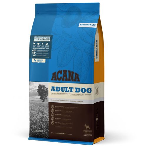 ACANA Heritage Adult, potpuna suha hrana za odrasle pse, 340 g slika 1