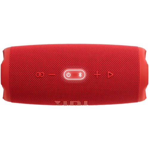 JBL CHARGE 5 RED prenosni bluetooth zvučnik slika 5