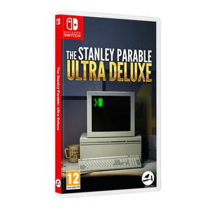 The Stanley Parable: Ultra Deluxe (Nintendo Switch)