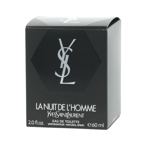 Yves Saint Laurent La Nuit de L'Homme Eau De Toilette 60 ml (man) slika 2