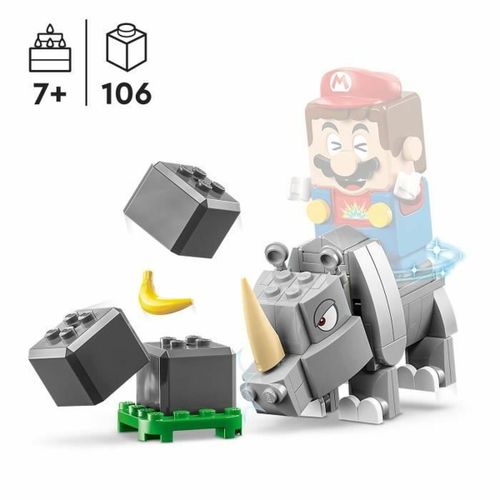 Playset Lego Super Mario 71420 - Kreativna Zabava za Djecu slika 6