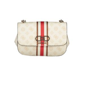 GUESS JEANS BEIGE WOMEN'S BAG