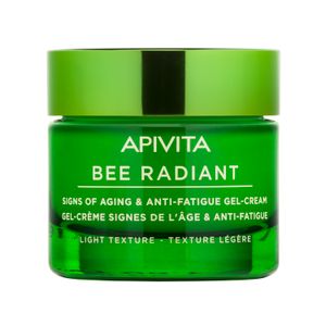 Apivita Bee Radiant gel krema lagane teksture 50 ml