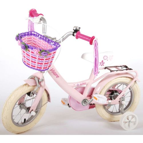Dječji bicikl Volare Ashley 12" rozi slika 14