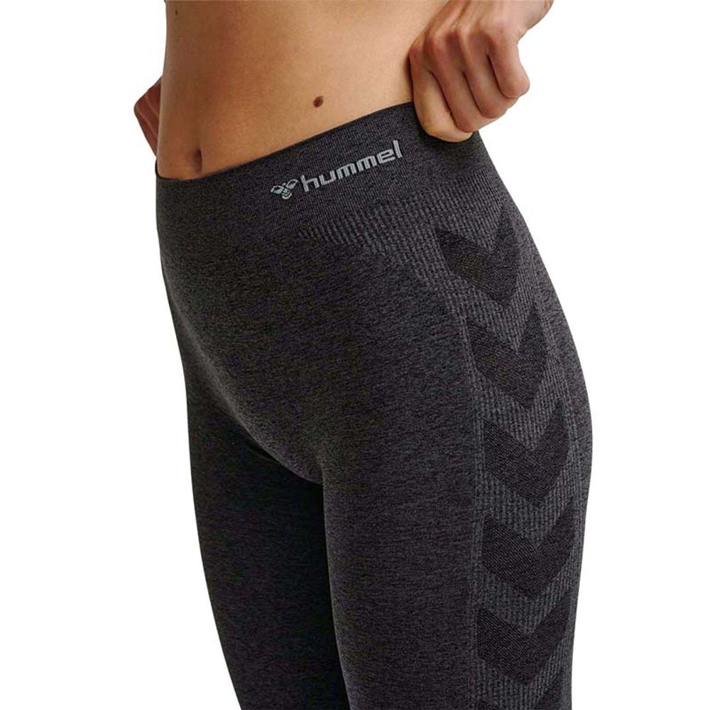 Hummel Helanke Hmlci Seamless Mid Waist Tights za Žene slika 3