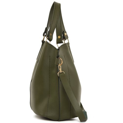 Lucky Bees Torba, 2918 - 45237 - Khaki slika 3