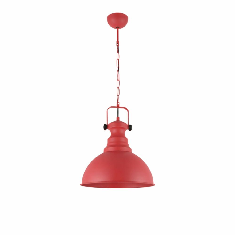 Luster Kure 30-3710-D - Crvena slika 5